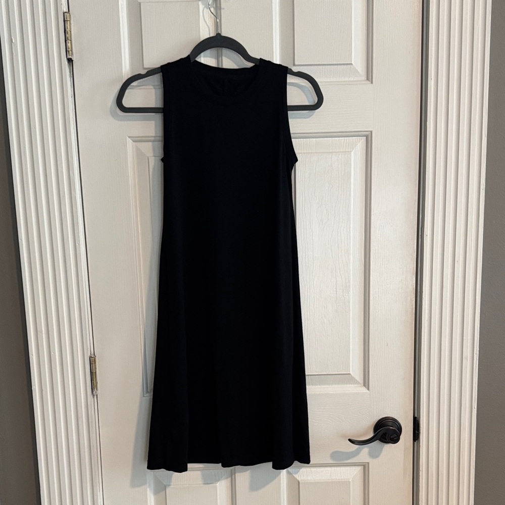 Woolx Clara dress black XS